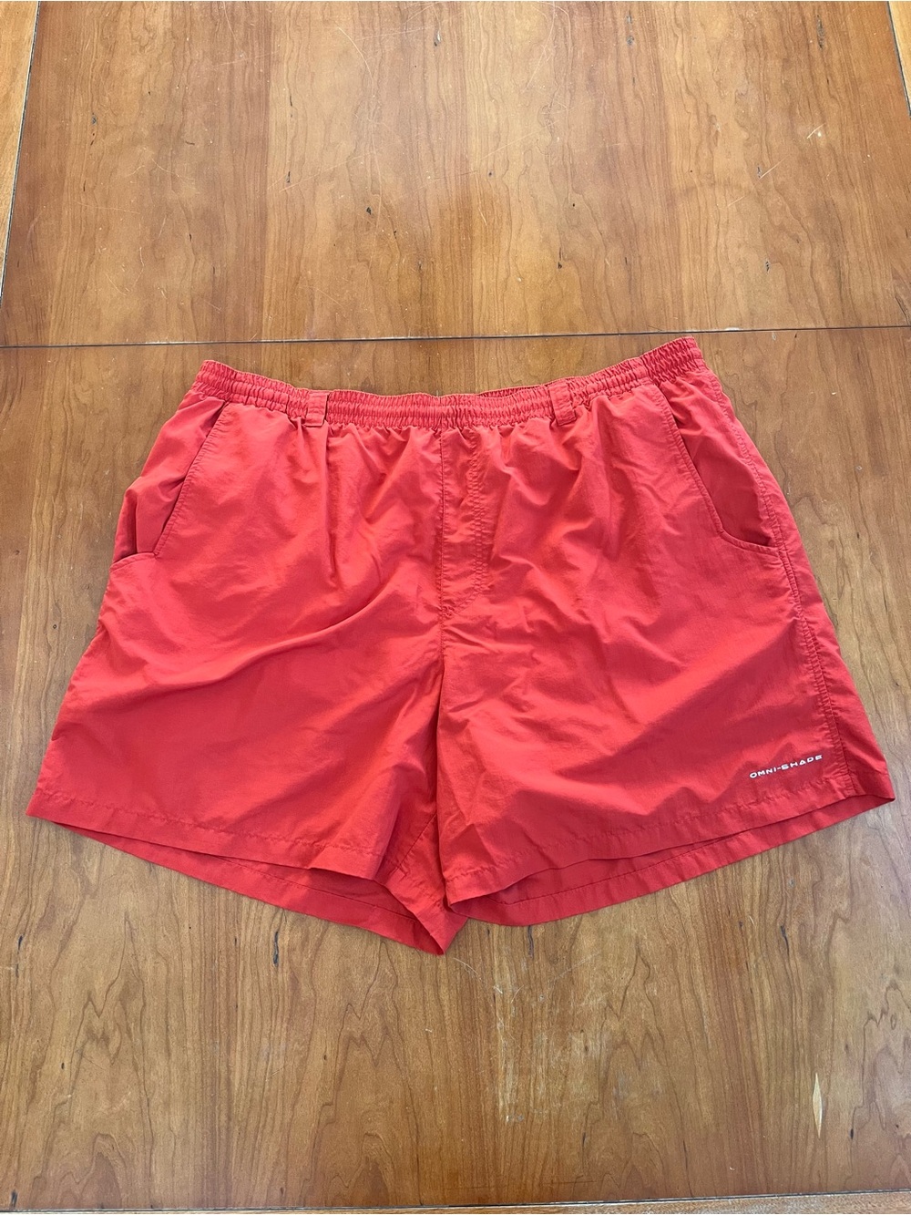 Columbia PFG Performance Fishing Gear  Quick Dry Swim Trunks w/Omni Shield. XXL